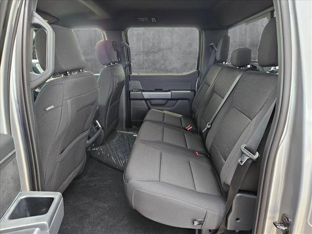 new 2025 Ford F-150 car, priced at $52,637