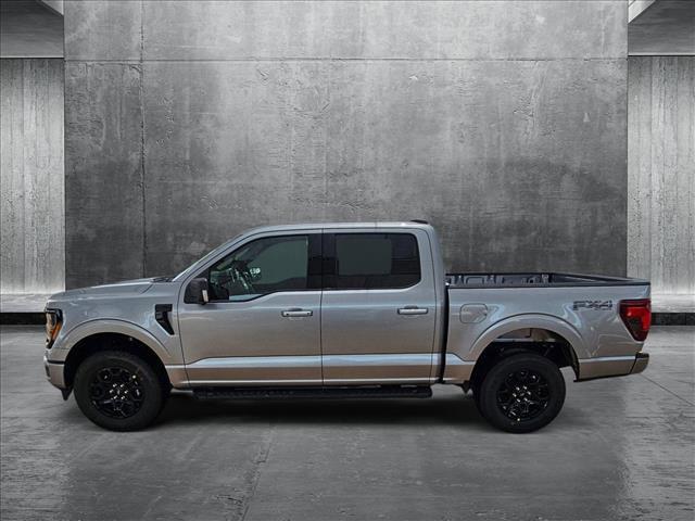 new 2025 Ford F-150 car, priced at $52,637