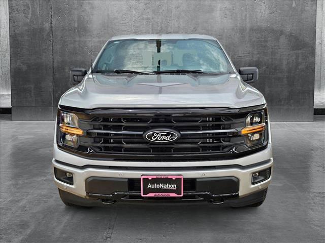 new 2025 Ford F-150 car, priced at $52,637