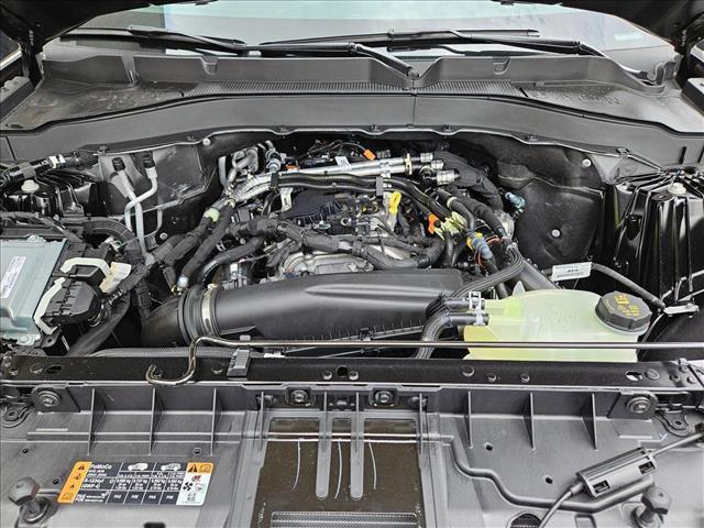 new 2025 Ford Explorer car, priced at $35,896