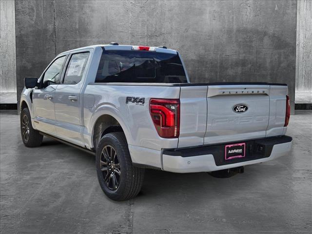 new 2025 Ford F-150 car, priced at $84,435