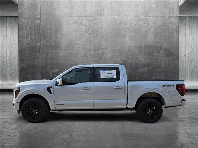 new 2025 Ford F-150 car, priced at $84,435