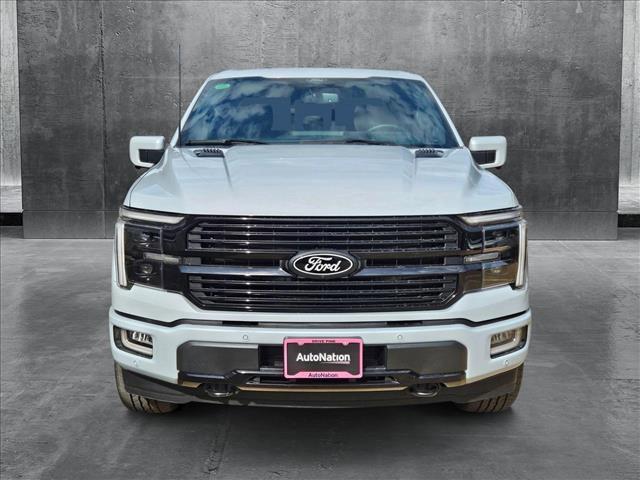 new 2025 Ford F-150 car, priced at $84,435