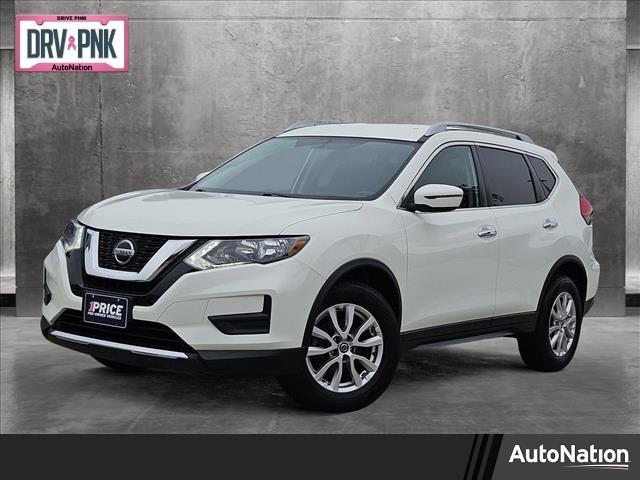 used 2020 Nissan Rogue car, priced at $17,883
