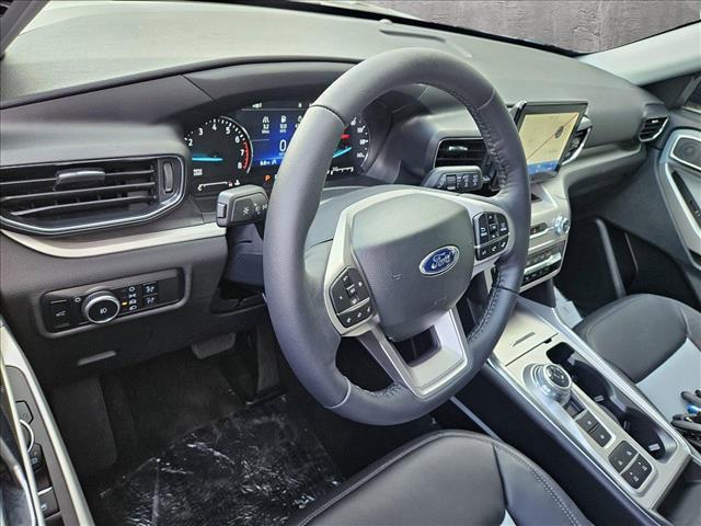 new 2023 Ford Explorer car, priced at $39,564