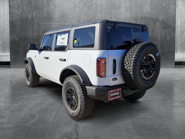 new 2024 Ford Bronco car, priced at $60,348