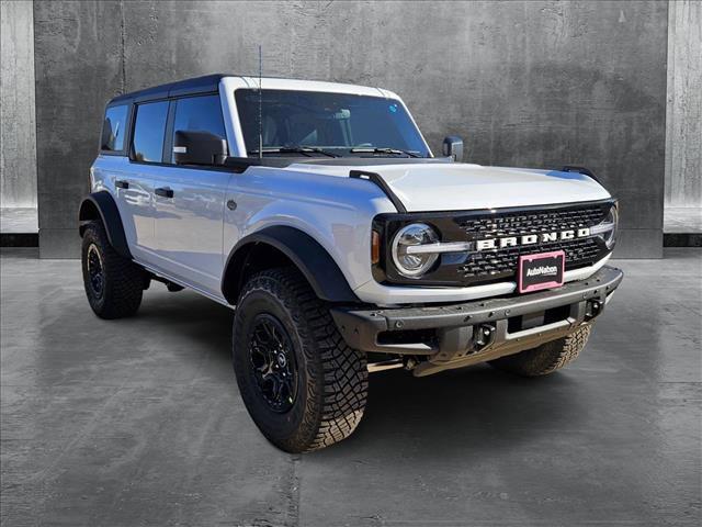 new 2024 Ford Bronco car, priced at $60,348