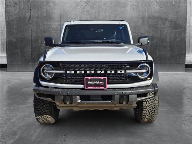 new 2024 Ford Bronco car, priced at $60,348