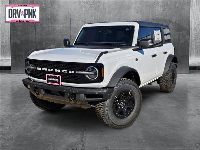 new 2024 Ford Bronco car, priced at $60,348