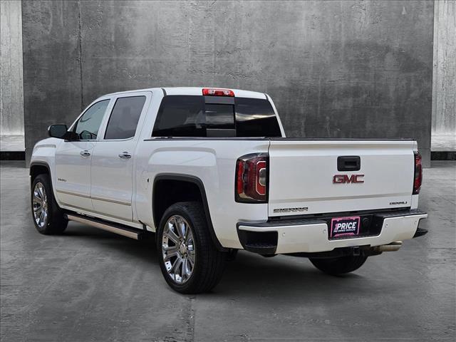 used 2017 GMC Sierra 1500 car, priced at $29,270