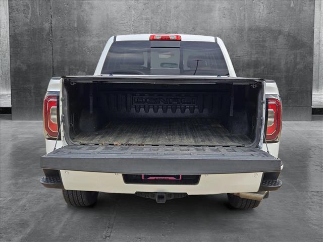 used 2017 GMC Sierra 1500 car, priced at $29,270