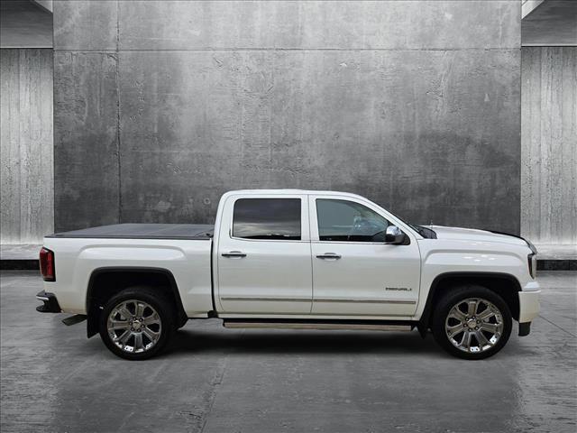 used 2017 GMC Sierra 1500 car, priced at $29,270