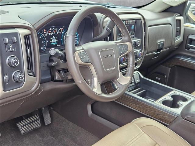 used 2017 GMC Sierra 1500 car, priced at $29,270