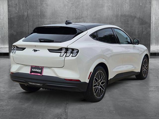 new 2025 Ford Mustang Mach-E car, priced at $40,334