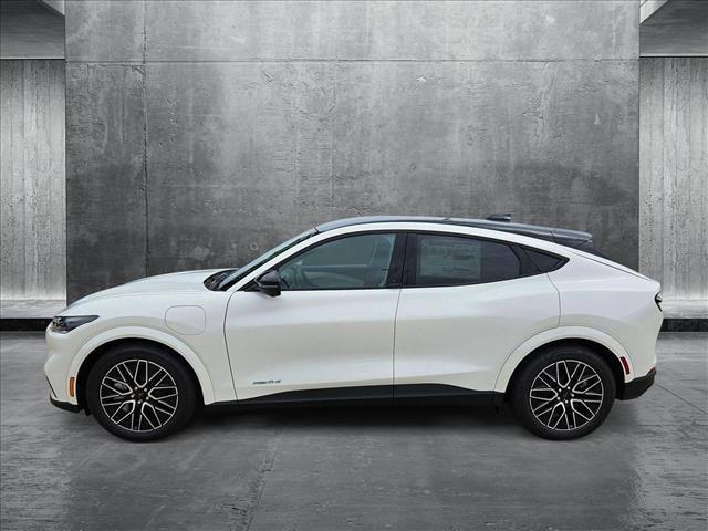 new 2025 Ford Mustang Mach-E car, priced at $40,334