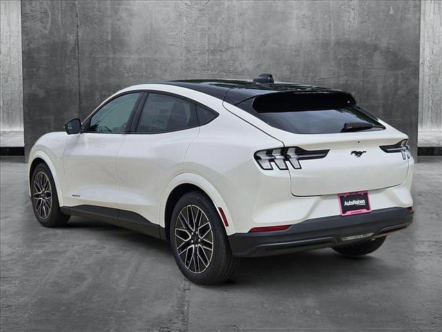 new 2025 Ford Mustang Mach-E car, priced at $40,334
