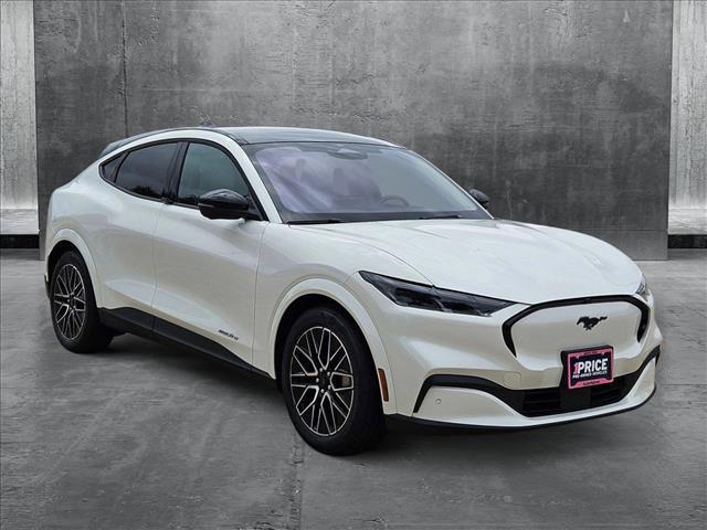 new 2025 Ford Mustang Mach-E car, priced at $40,334
