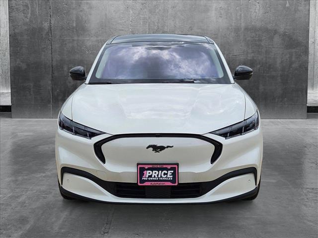 new 2025 Ford Mustang Mach-E car, priced at $40,334