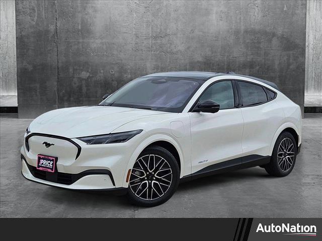new 2025 Ford Mustang Mach-E car, priced at $40,334