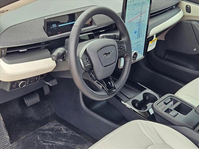 new 2025 Ford Mustang Mach-E car, priced at $40,334
