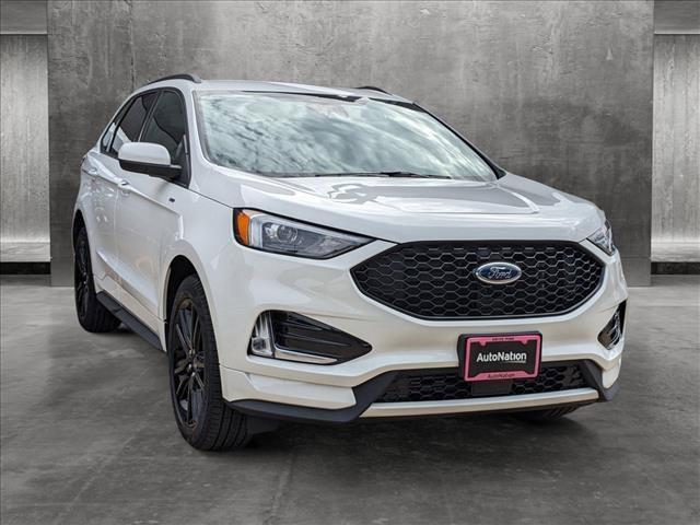 new 2024 Ford Edge car, priced at $39,411