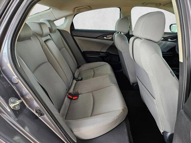 used 2018 Honda Civic car, priced at $15,498
