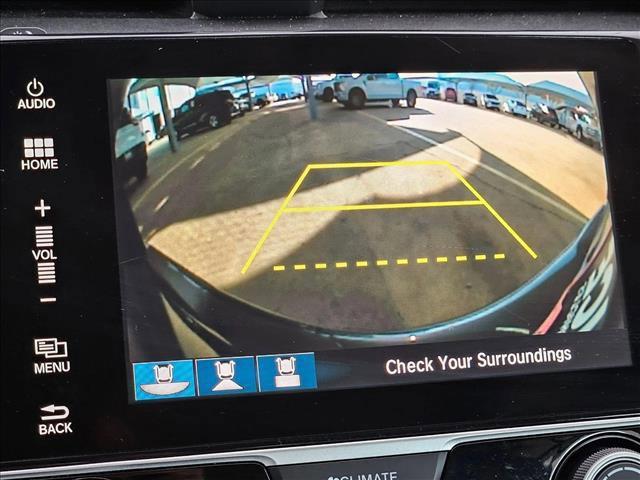 used 2018 Honda Civic car, priced at $15,498