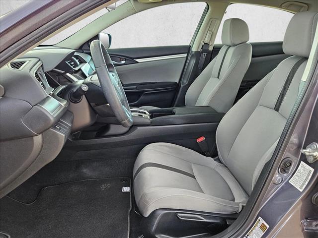 used 2018 Honda Civic car, priced at $15,498