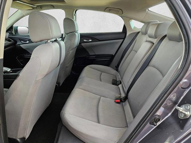 used 2018 Honda Civic car, priced at $15,498