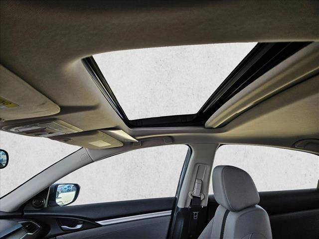 used 2018 Honda Civic car, priced at $15,498