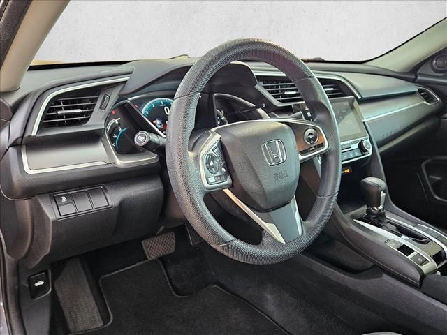 used 2018 Honda Civic car, priced at $15,498