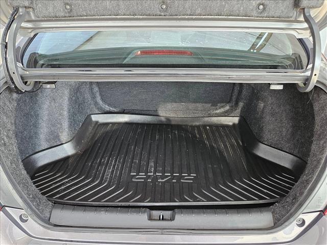 used 2018 Honda Civic car, priced at $15,498