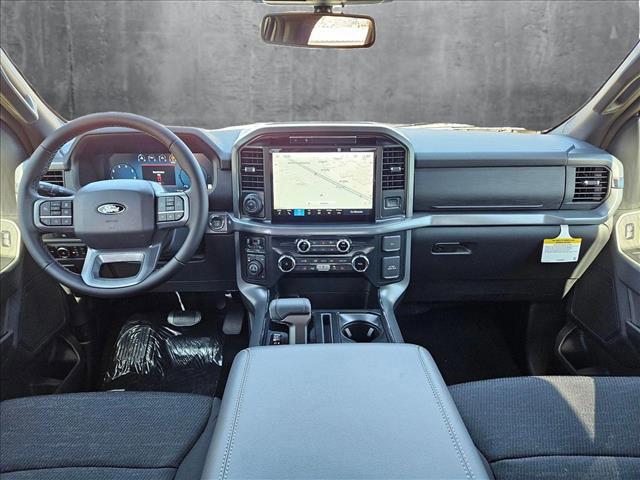 new 2025 Ford F-150 car, priced at $54,036
