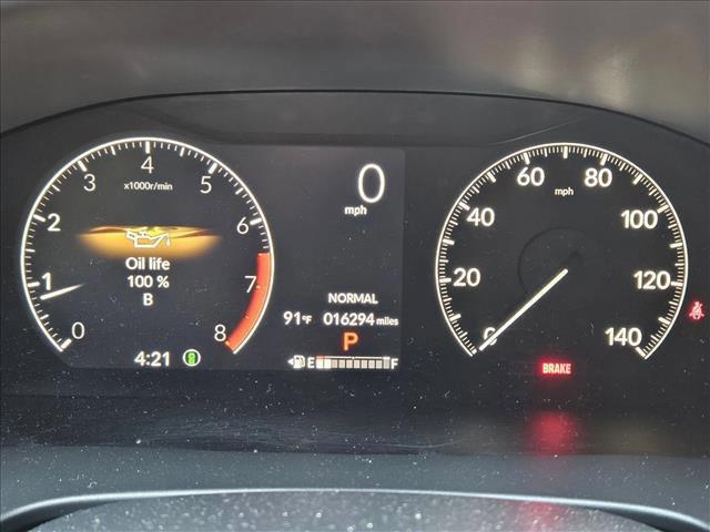 used 2024 Honda CR-V car, priced at $27,703