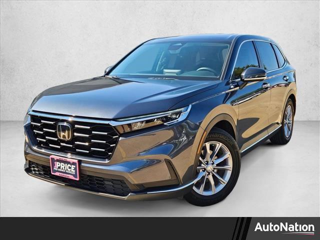 used 2024 Honda CR-V car, priced at $27,703