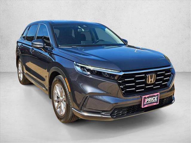 used 2024 Honda CR-V car, priced at $27,703