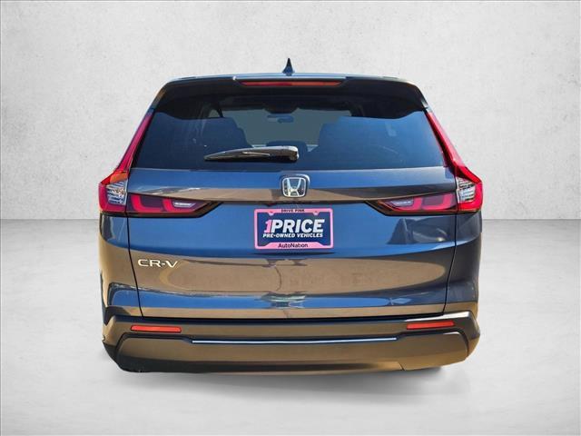 used 2024 Honda CR-V car, priced at $27,703