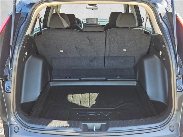used 2024 Honda CR-V car, priced at $27,703