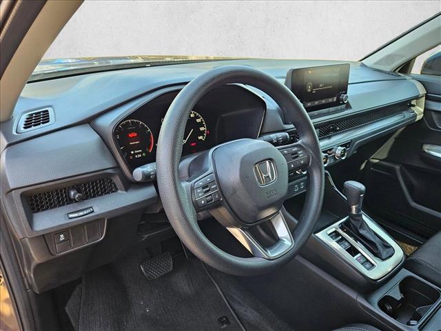 used 2024 Honda CR-V car, priced at $27,703