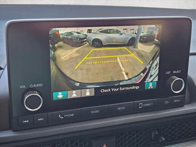 used 2024 Honda CR-V car, priced at $27,703