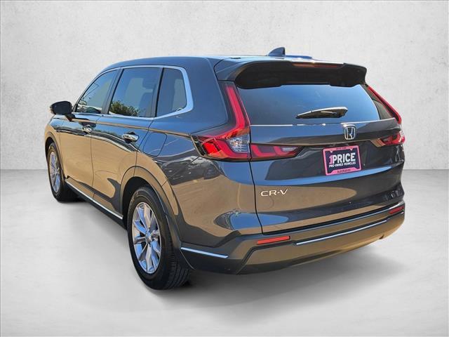 used 2024 Honda CR-V car, priced at $27,703