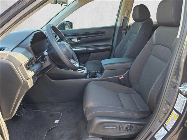 used 2024 Honda CR-V car, priced at $27,703