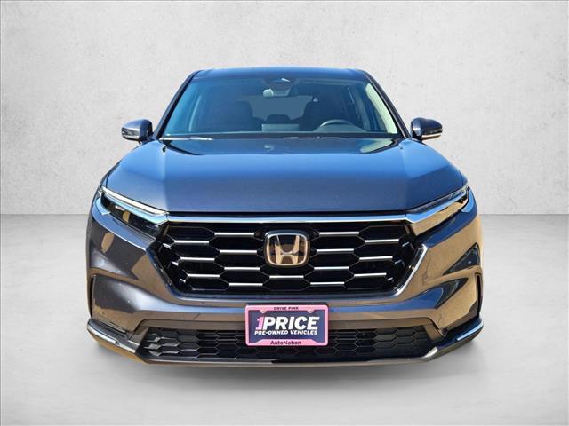 used 2024 Honda CR-V car, priced at $27,703