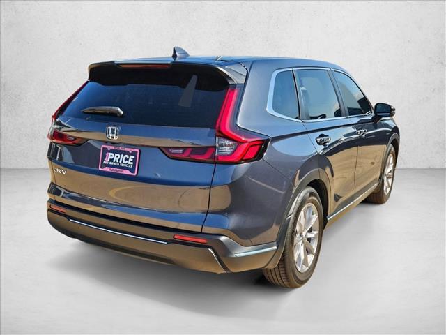 used 2024 Honda CR-V car, priced at $27,703
