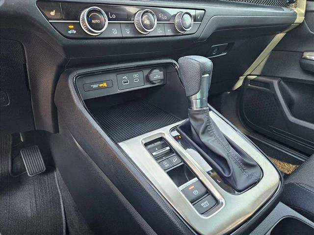 used 2024 Honda CR-V car, priced at $27,703