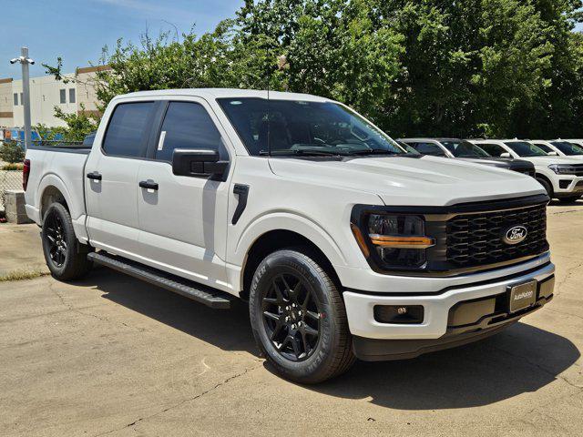 new 2024 Ford F-150 car, priced at $45,310