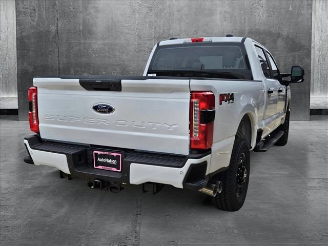 new 2024 Ford F-250 car, priced at $61,982