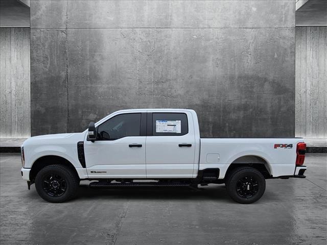 new 2024 Ford F-250 car, priced at $61,982