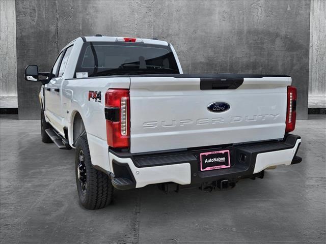 new 2024 Ford F-250 car, priced at $61,982