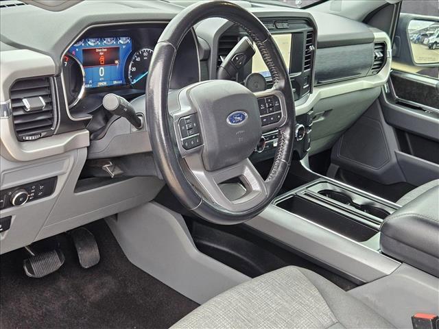 used 2021 Ford F-150 car, priced at $33,991